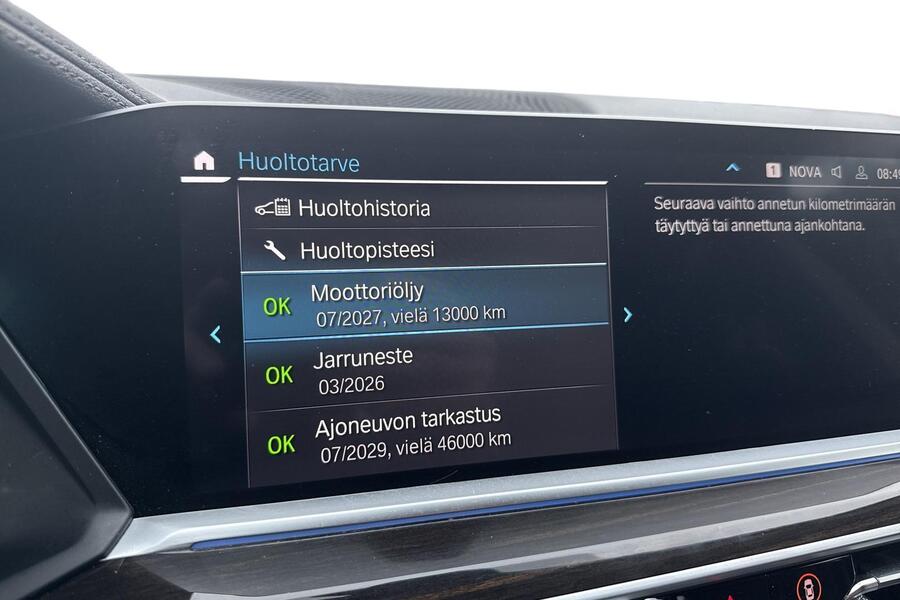 BMW X5 vaihtoauto