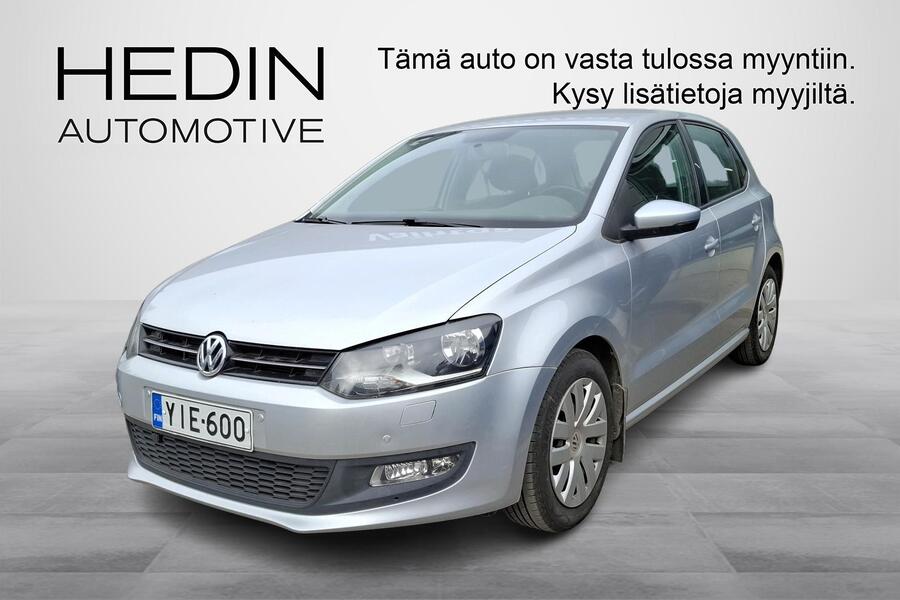 Volkswagen Polo vaihtoauto