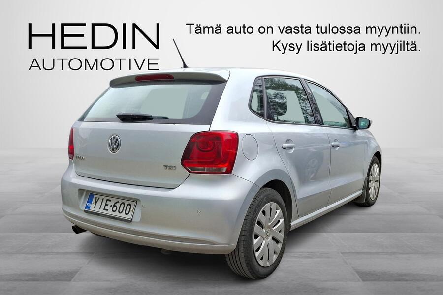 Volkswagen Polo vaihtoauto
