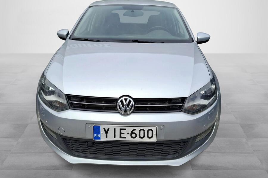 Volkswagen Polo vaihtoauto