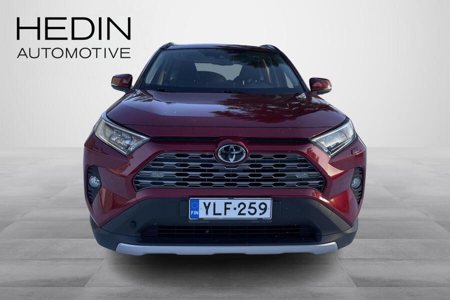 Toyota RAV4 vaihtoauto