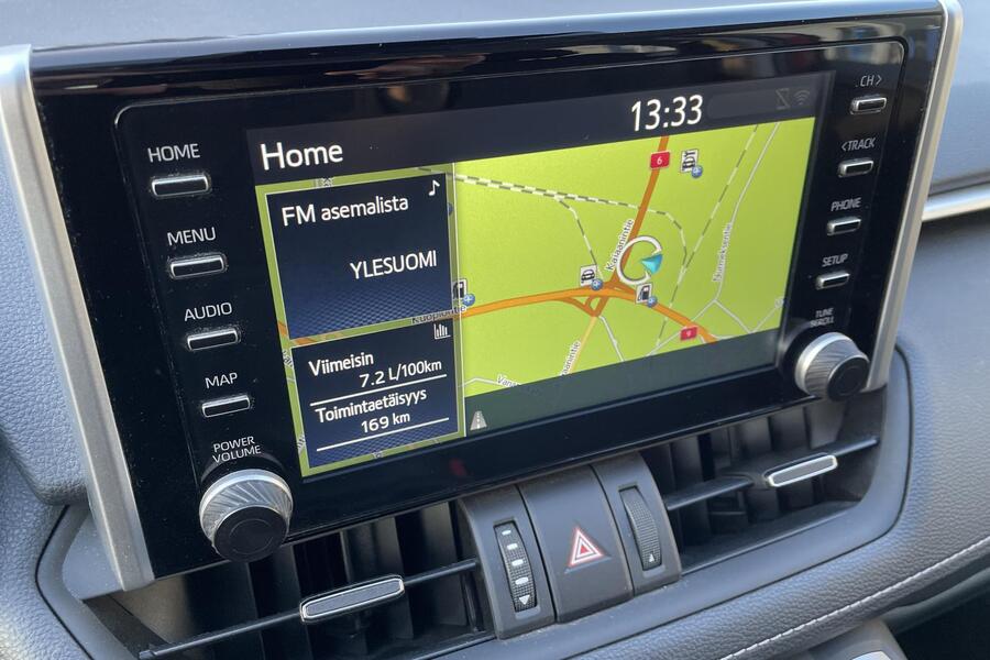 Toyota RAV4 vaihtoauto