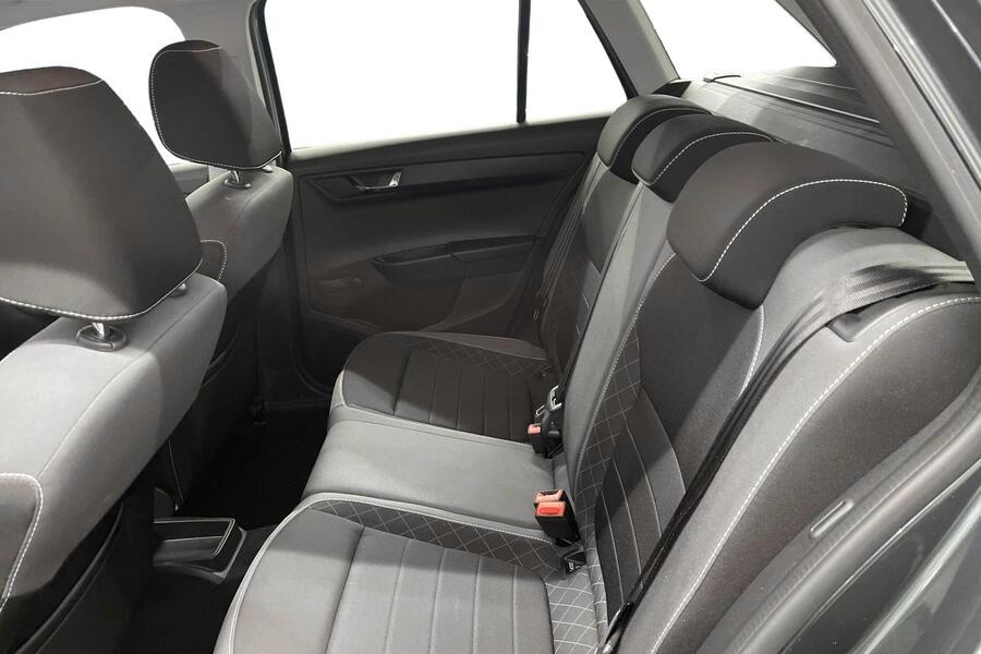 Skoda Fabia vaihtoauto