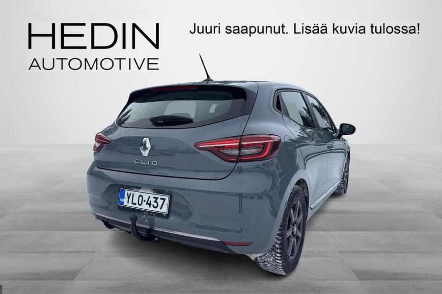 Renault Clio vaihtoauto