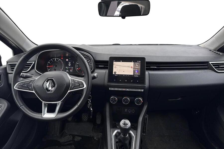 Renault Clio vaihtoauto
