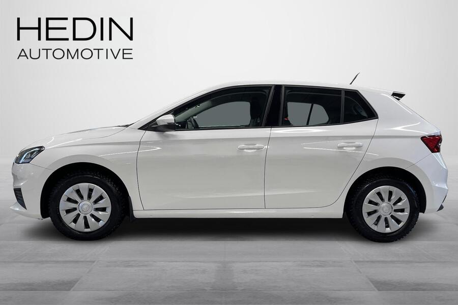 Skoda Fabia vaihtoauto