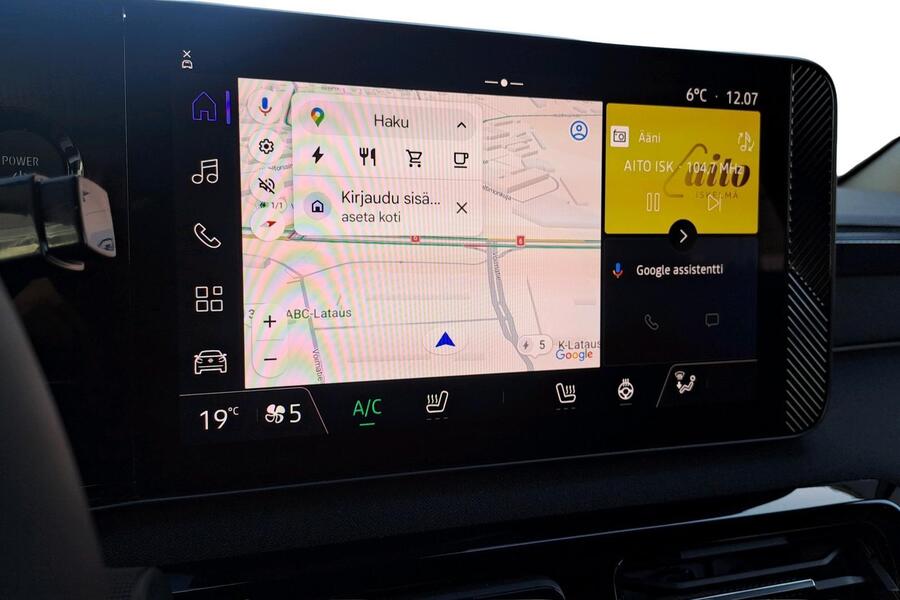 Nissan Micra vaihtoauto