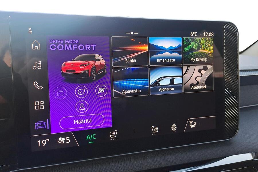 Nissan Micra vaihtoauto