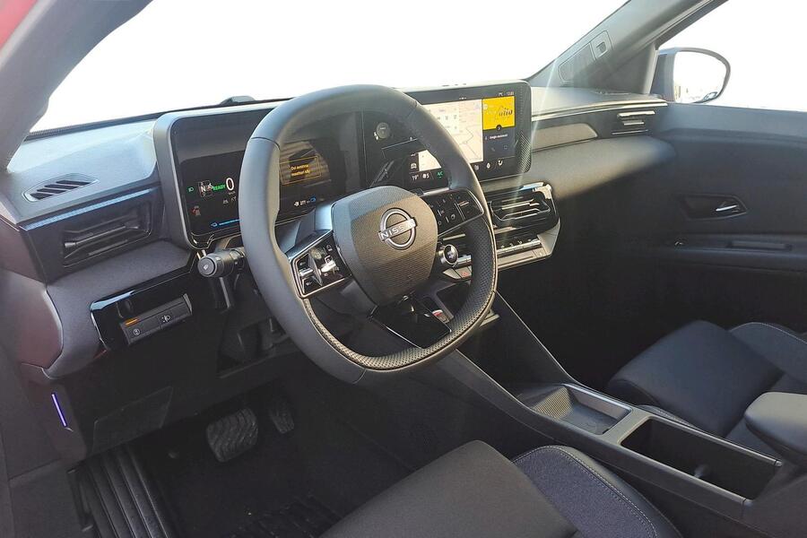 Nissan Micra vaihtoauto