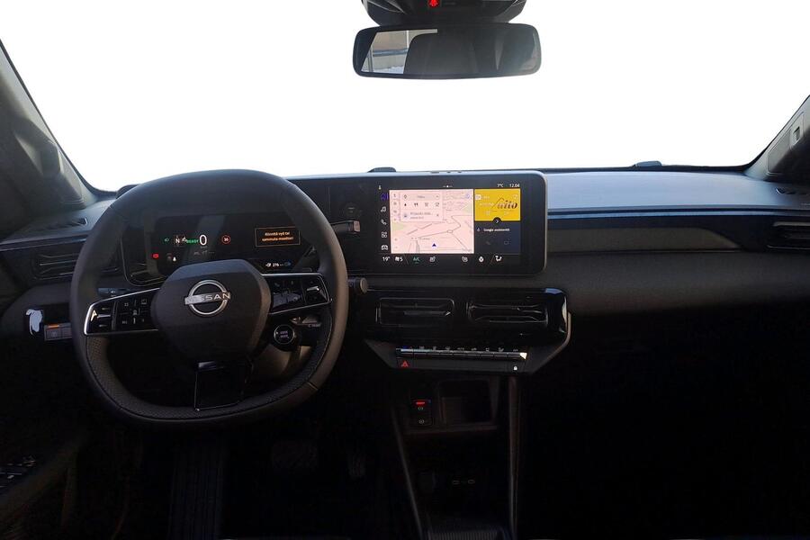 Nissan Micra vaihtoauto