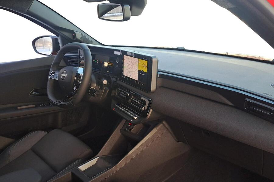 Nissan Micra vaihtoauto