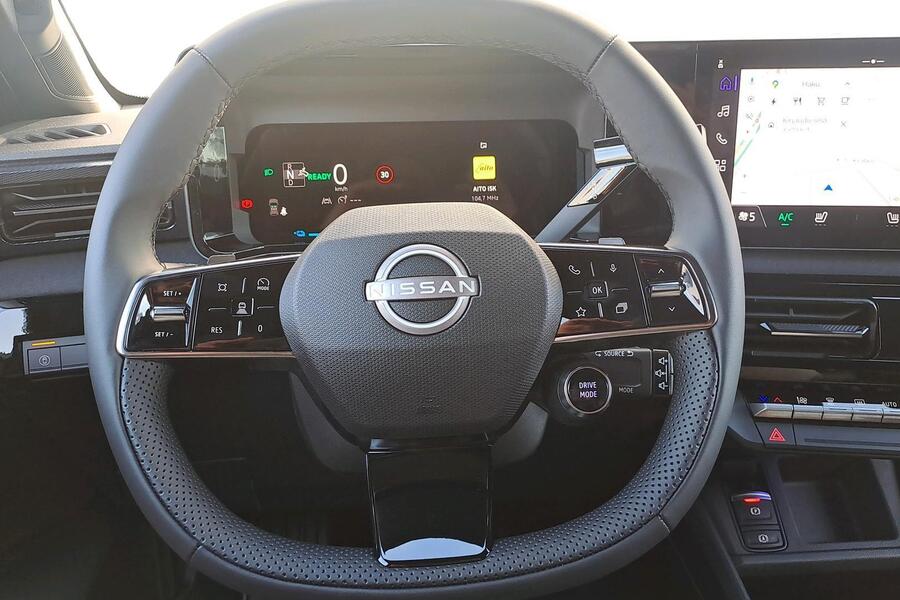 Nissan Micra vaihtoauto