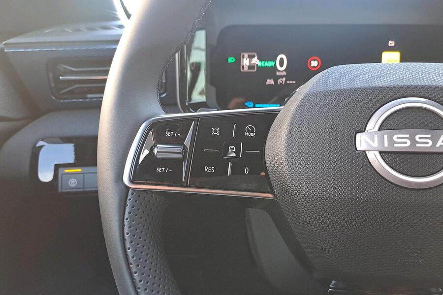 Nissan Micra vaihtoauto