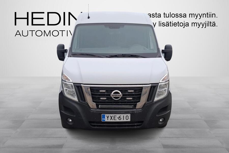 Nissan NV400 vaihtoauto