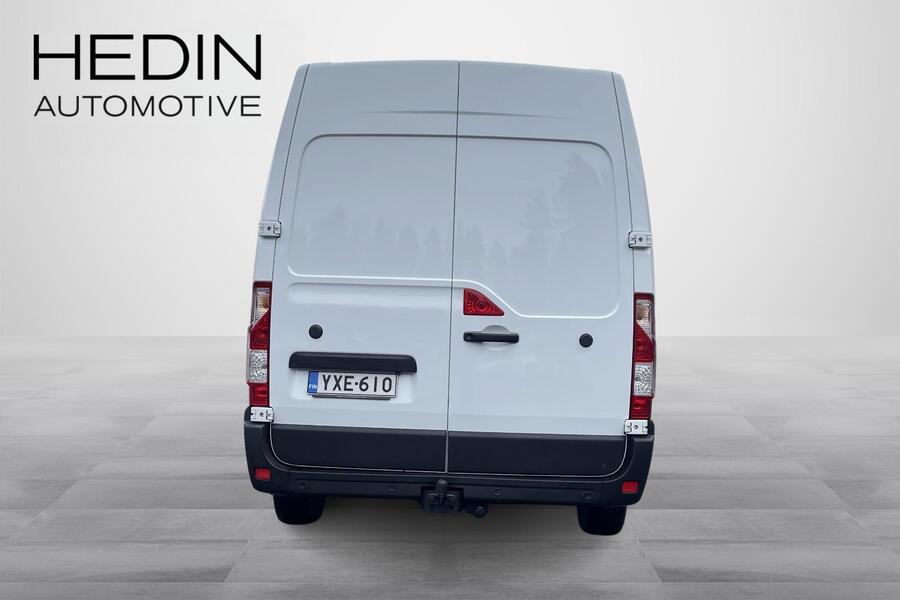 Nissan NV400 vaihtoauto