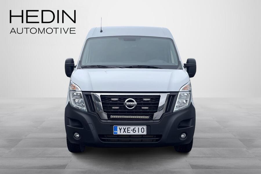 Nissan NV400 vaihtoauto
