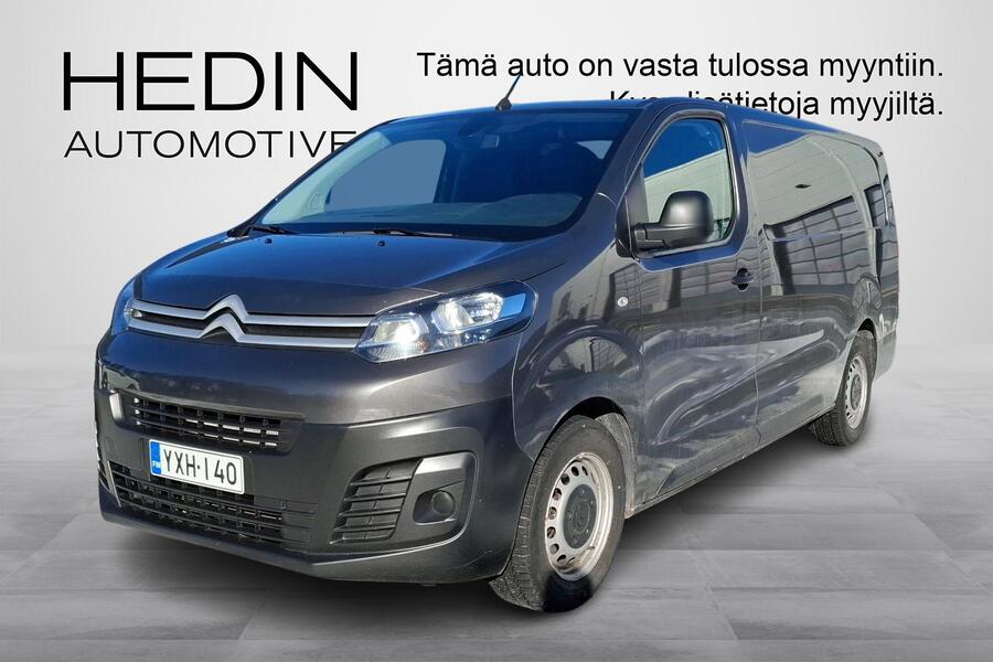Citroën Jumpy vaihtoauto