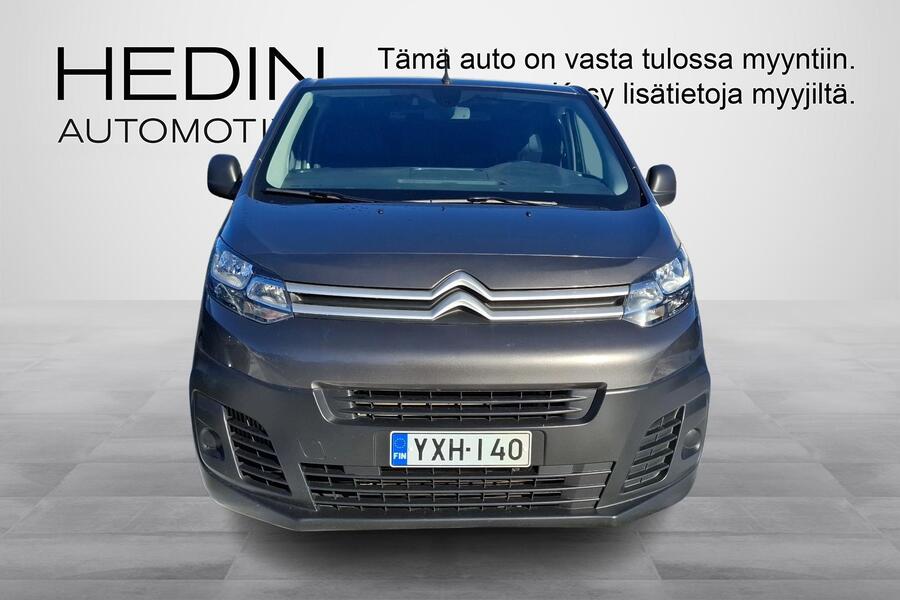 Citroën Jumpy vaihtoauto