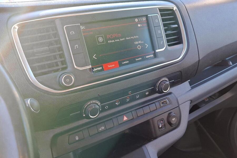 Citroën Jumpy vaihtoauto