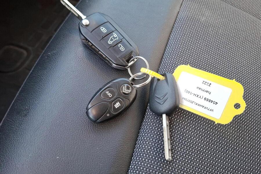 Citroën Jumpy vaihtoauto