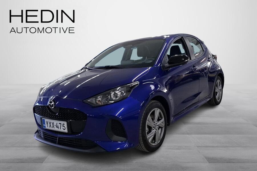 Mazda Mazda2 Hybrid vaihtoauto