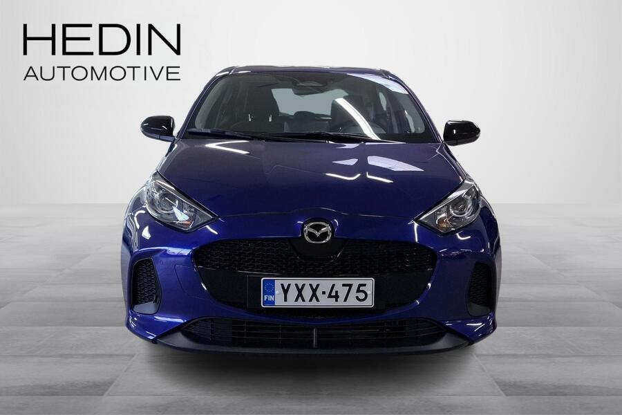 Mazda Mazda2 Hybrid vaihtoauto