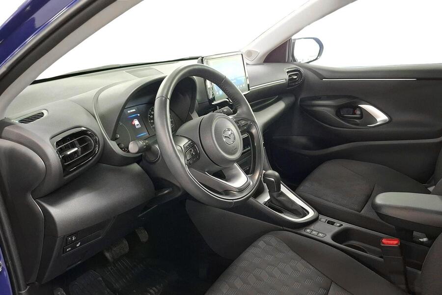 Mazda Mazda2 Hybrid vaihtoauto