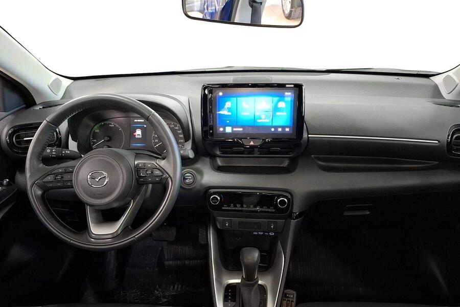 Mazda Mazda2 Hybrid vaihtoauto