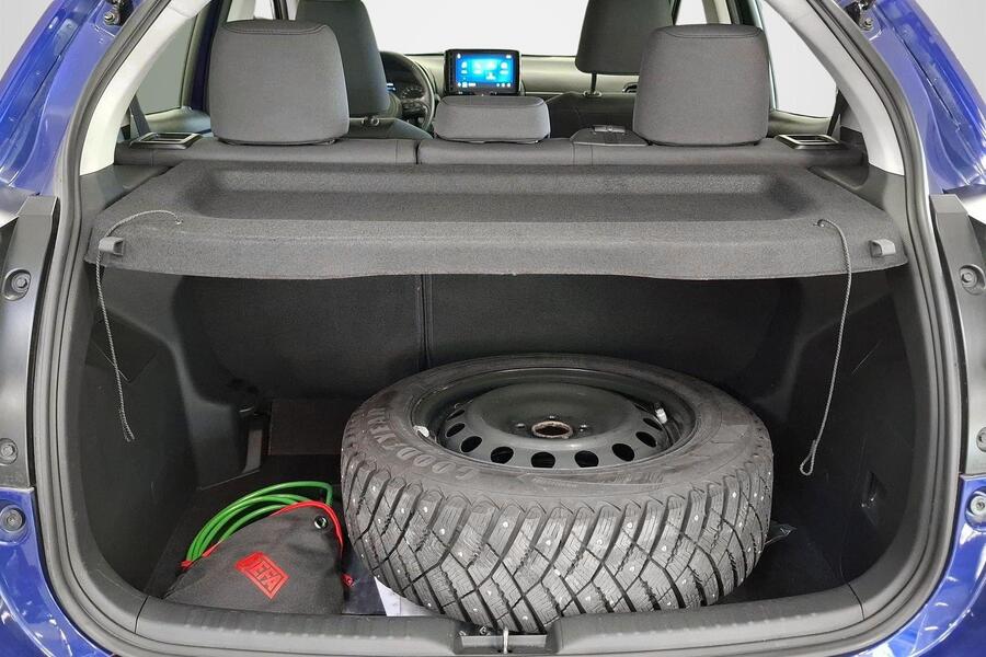 Mazda Mazda2 Hybrid vaihtoauto