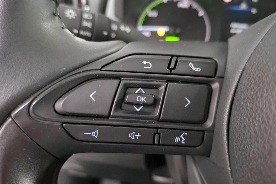 Mazda Mazda2 Hybrid vaihtoauto