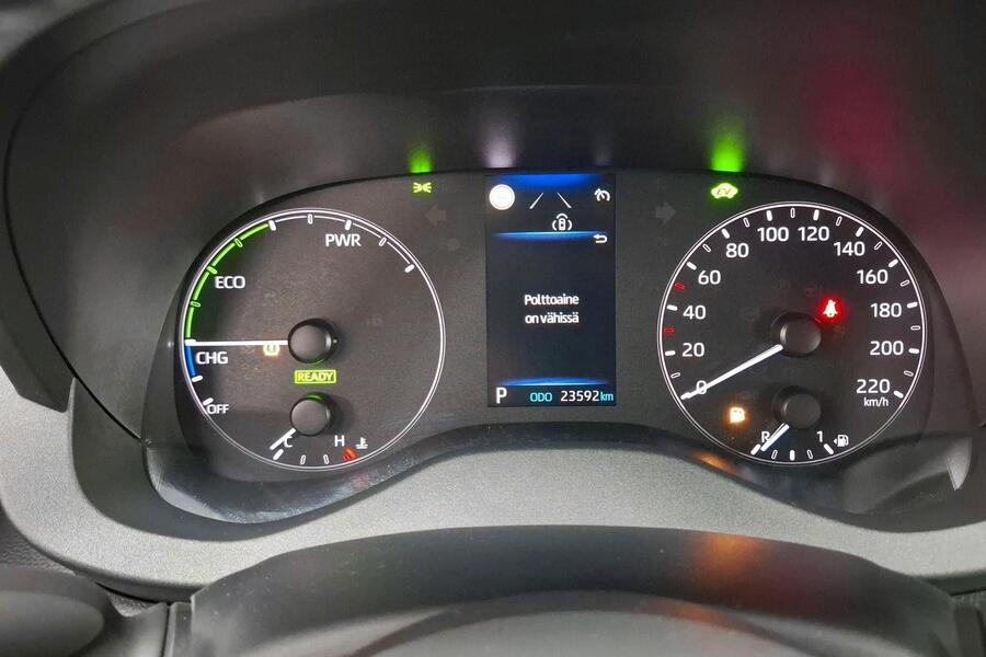 Mazda Mazda2 Hybrid vaihtoauto