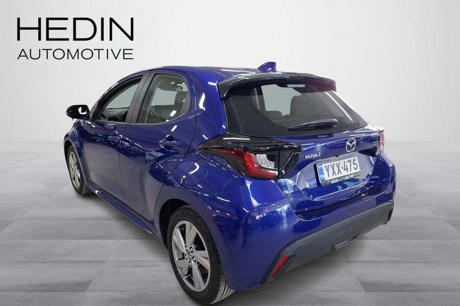 Mazda Mazda2 Hybrid vaihtoauto