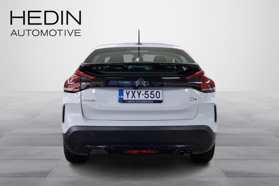 Citroën C4 vaihtoauto