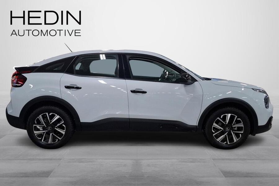 Citroën C4 vaihtoauto