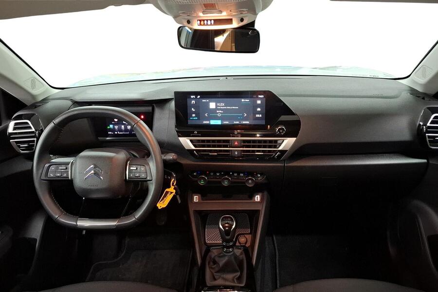 Citroën C4 vaihtoauto