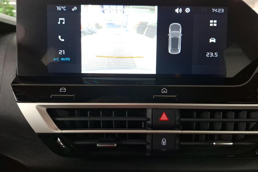 Citroën C4 vaihtoauto