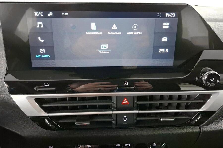 Citroën C4 vaihtoauto