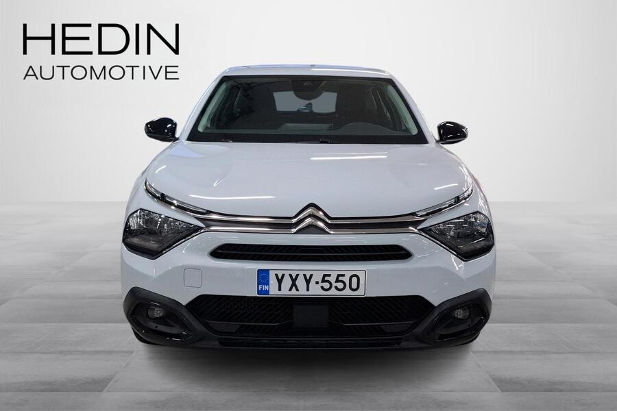 Citroën C4 vaihtoauto