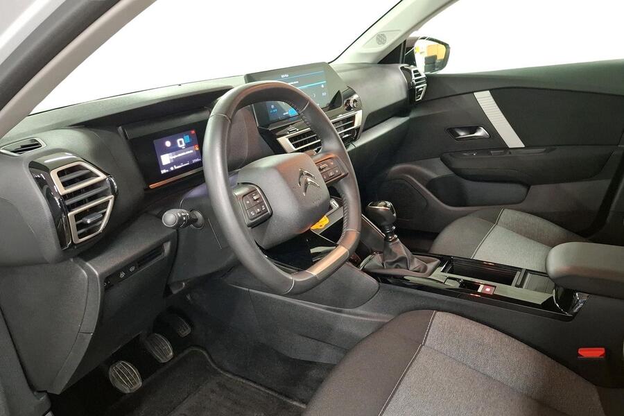 Citroën C4 vaihtoauto