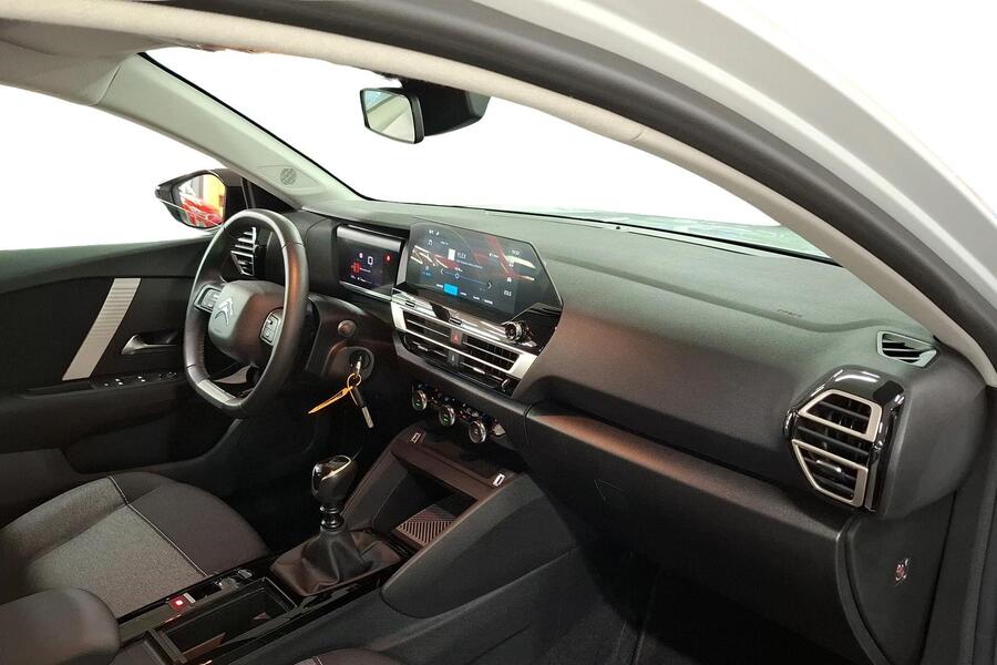 Citroën C4 vaihtoauto