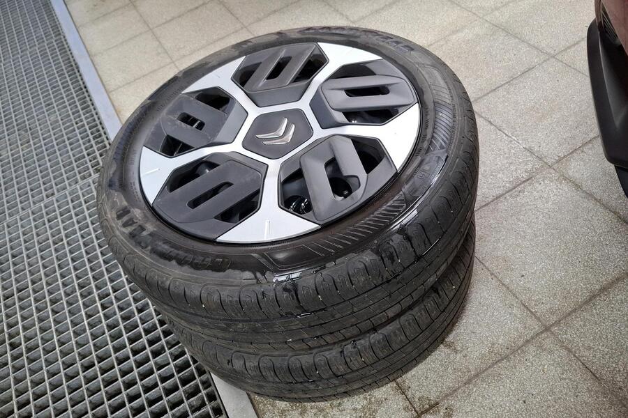 Citroën C4 vaihtoauto