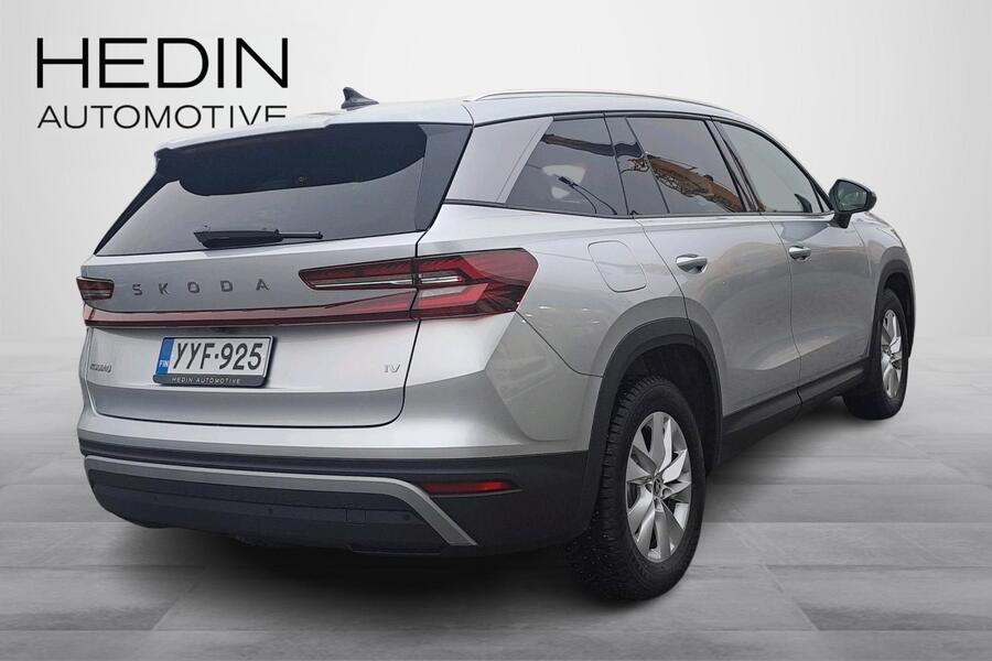 Skoda Kodiaq vaihtoauto