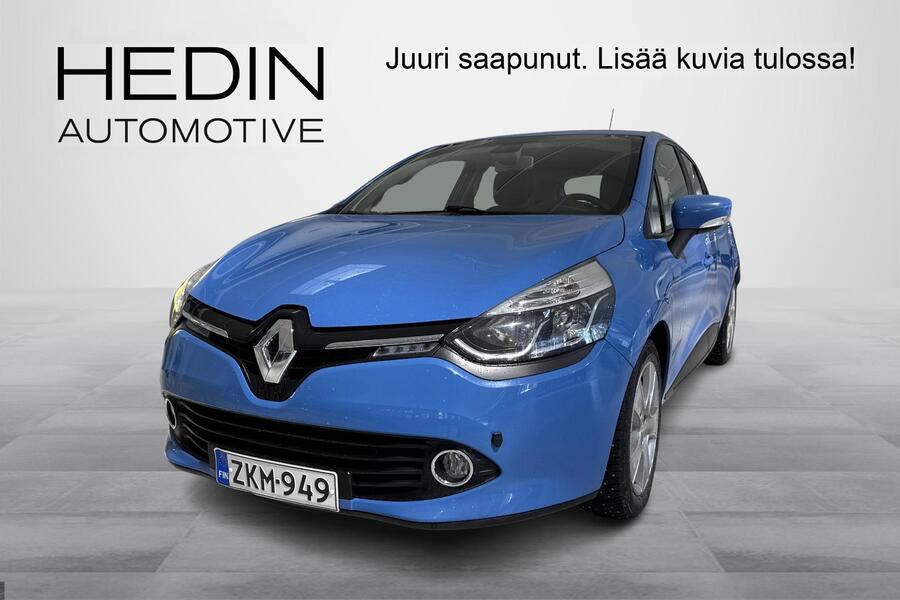 Renault Clio vaihtoauto