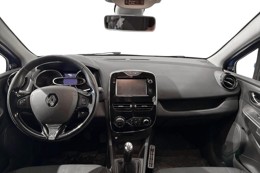 Renault Clio vaihtoauto