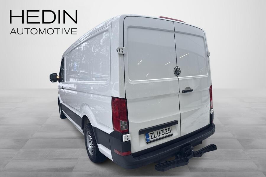 Volkswagen Crafter vaihtoauto