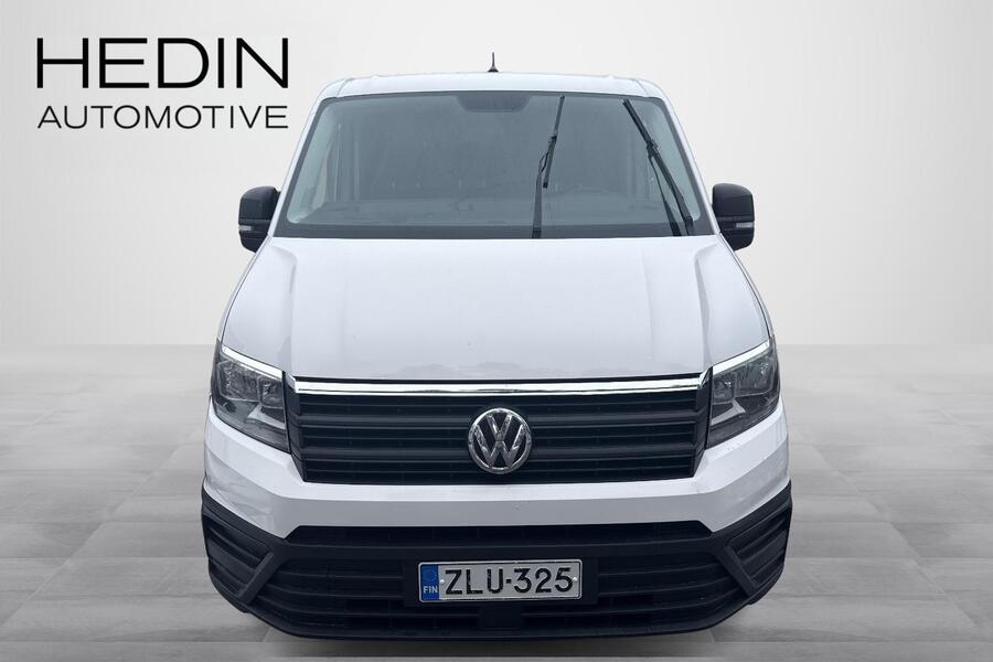 Volkswagen Crafter vaihtoauto