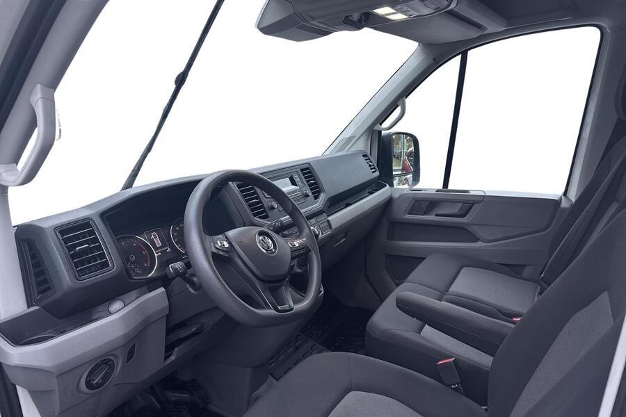 Volkswagen Crafter vaihtoauto