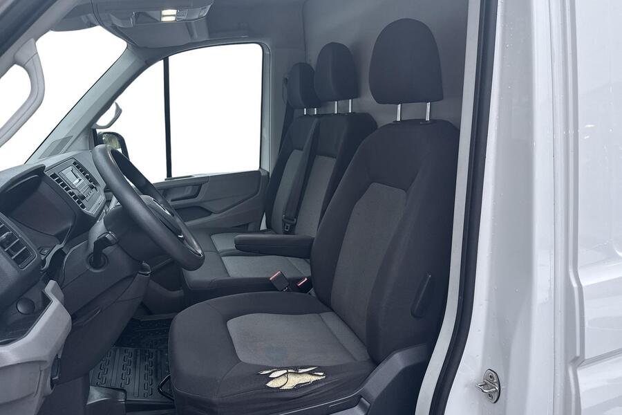 Volkswagen Crafter vaihtoauto