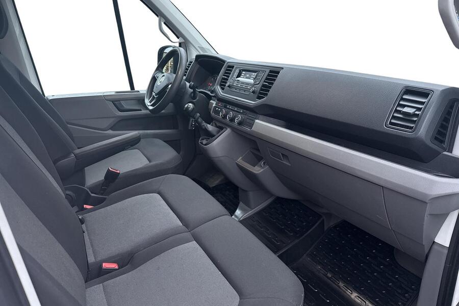 Volkswagen Crafter vaihtoauto