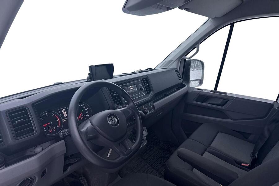 Volkswagen Crafter vaihtoauto